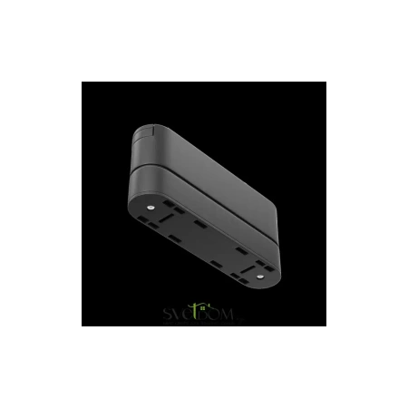 Адаптер к трековому светильнику Radity L115mm черный TRA084FC-11SB Maytoni