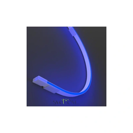 Гибкий неон Maytoni 432041 изгиб поперек оси, 9,6Вт, LED, Белый, IP 67 | Svetdom.by
