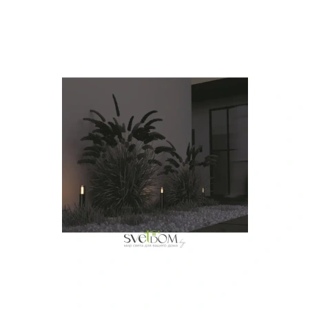 Ландшафтный светильник Outdoor O437FL-01GF1 Maytoni