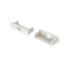 Комплект заглушек (для профиля ALM003S-2M) 10шт. ALM003EC Maytoni