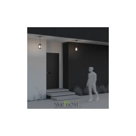 Подвесной светильник Outdoor O031PL-01BR Maytoni