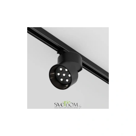 Трековый светильник Technical TR199-3-15W4K-M-B Maytoni