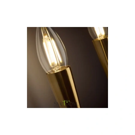 Настенный светильник (бра) Freya FR5253WL-02BS Freya