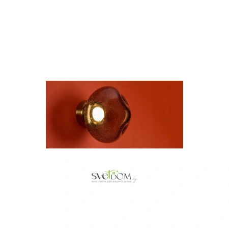 Настенный светильник (бра) Freya FR5601WL-01GR Freya