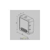 Выключатель Lighting control MS007 