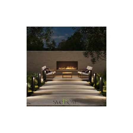Ландшафтный светильник Outdoor O469FL-L12GF3K Maytoni