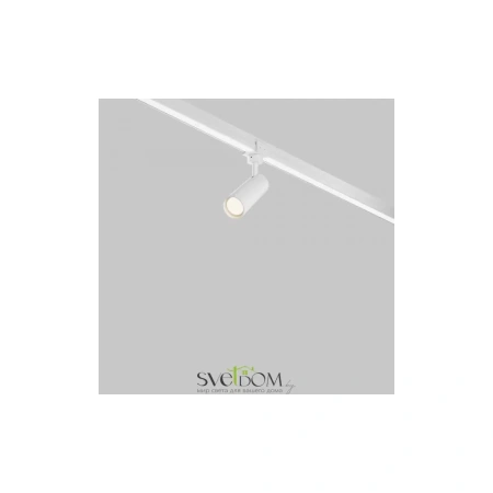 Уличный трековый светильник Outdoor O-TR01-1-S-8WW3K Maytoni