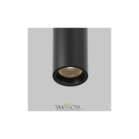 Светильники Maytoni C105PL-3W3-6K-B от Магазина Svetdom.by