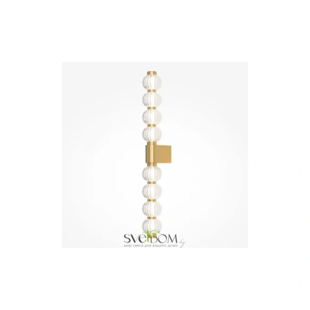 Настенный светильник (бра) Maytoni MOD555WL-L13G3K Maytoni