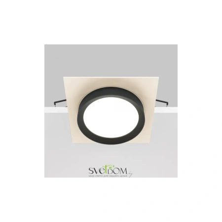 Встраиваемый светильник Technical DL086-GX53-SQ-WB Maytoni