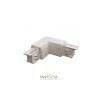 Коннектор угловой внутренний Trinity белый TRA005CL-31W-R Maytoni