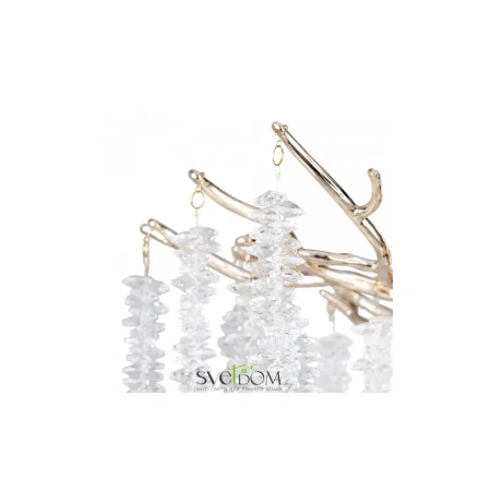 Настенный светильник (бра) Freya FR1010WL-03G Freya