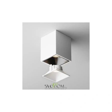 Ring8-10W-SQ-W 