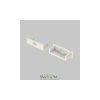 Комплект заглушек (для профиля ALM003S-2M) 10шт. ALM003EC Maytoni