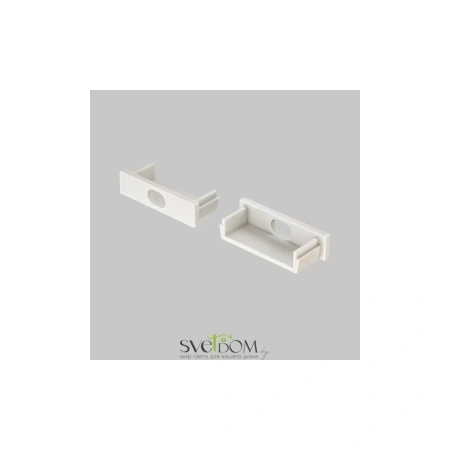 Комплект заглушек (для профиля ALM003S-2M) 10шт. ALM003EC Maytoni