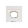 Встраиваемый светильник Technical DL086-GX53-SQ-WS Maytoni