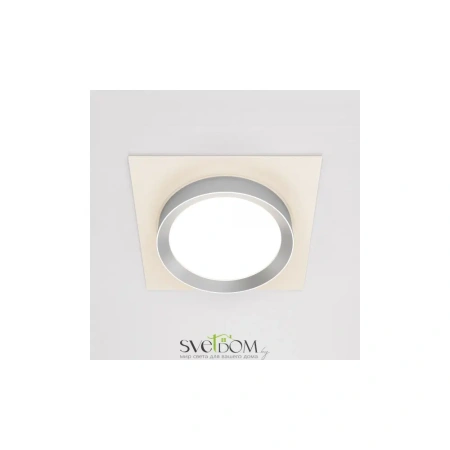 Встраиваемый светильник Technical DL086-GX53-SQ-WS Maytoni