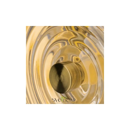 Настенный светильник (бра) Freya FR5442WL-L7TR Freya