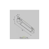 Трековый светильник Technical TR196-3-10W2.7K-W Maytoni