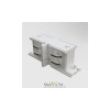 Коннектор прямой внутренний Trinity белый TRA005CI-31W Maytoni