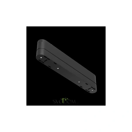 Адаптер к трековому светильнику Radity L222mm черный TRA084FC-11LB Maytoni