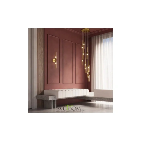 Настенный светильник (бра) Freya FR5379WL-02G Freya