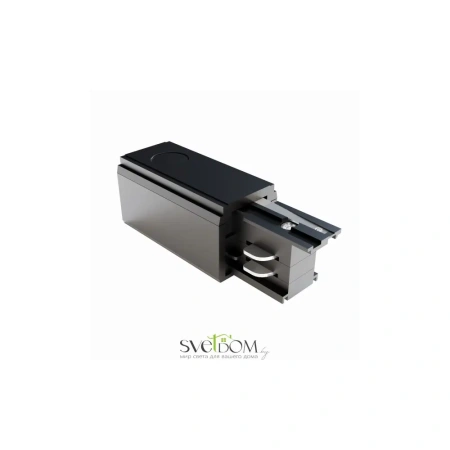 Ввод питания правый Trinity черный TRA005B-31B-R Maytoni