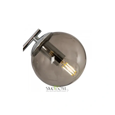 Настенный светильник (бра) Freya FR5083WL-01CH Freya