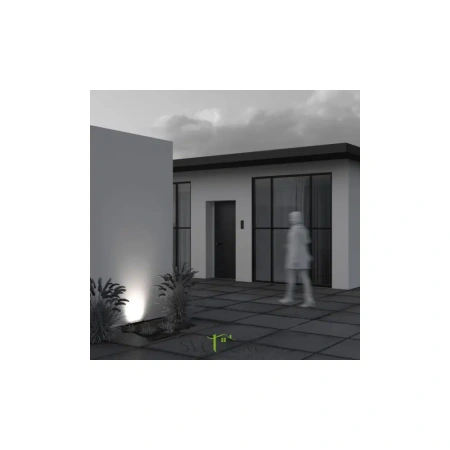 Уличный настенный светильник Outdoor O509WL-L9B3K Maytoni