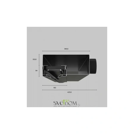 Диффузор Technical ARO-LD-SC-000004 Maytoni