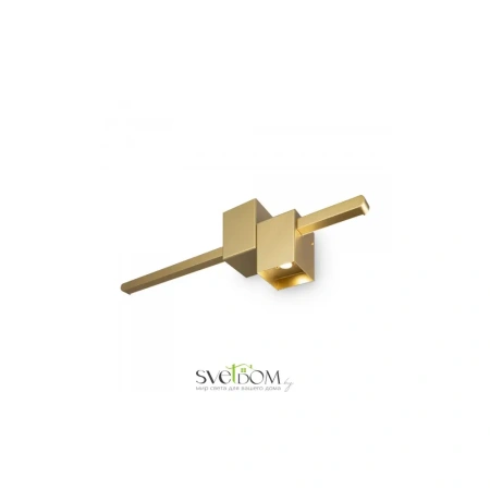 Настенный светильник (бра) Freya FR6062WL-L22G Freya