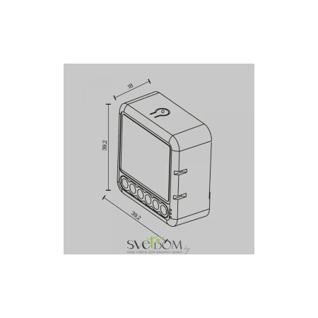 WIFI модуль Technical MD006 