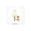 Настенный светильник (бра) Maytoni H001WL-01BS Maytoni