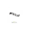 Комплект креплений (для профиля 20x20) 4 шт., ALM-2020B-MT 642078 Maytoni