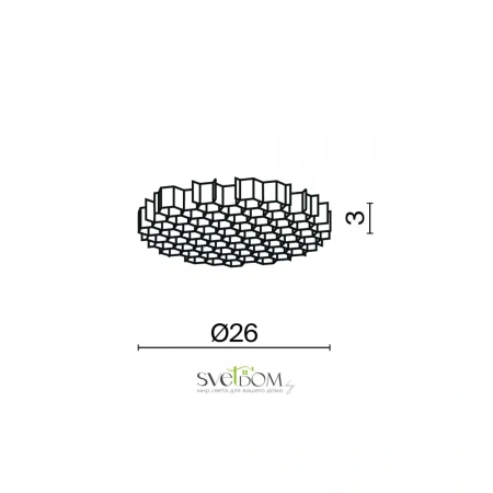 HoneyComb-D26 