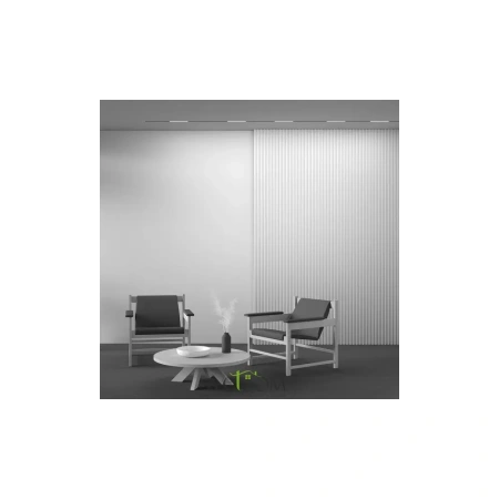 Трековый светильник Technical TR106-2-12W3K-B Maytoni
