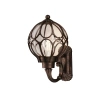Настенный светильник (бра) Outdoor O024WL-01G Maytoni