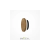 Настенный светильник Maytoni MOD461WL-L5BGK Basic Texture, 5Вт, LED, Черный, IP 20 Maytoni