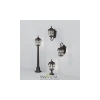 Настенный светильник (бра) Outdoor O413WL-01BZ Maytoni