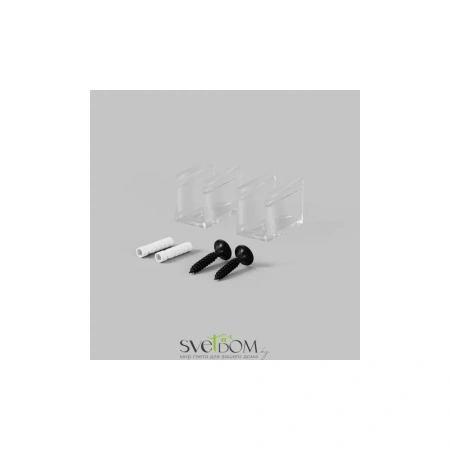 Гибкий неон Maytoni 432007 изгиб поперек оси, Прозрачный, L25 W14,6 H19,4 мм | Svetdom.by
