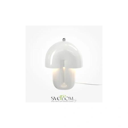 Настольный светильник Maytoni MOD479TL-L14W3K Hope, 14Вт, LED, 3000K, Белый Maytoni