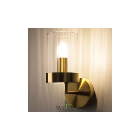 Настенный светильник (бра) Freya FR5426WL-01BS Freya