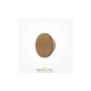 Настенный светильник Maytoni MOD461WL-L5BGK Basic Texture, 5Вт, LED, Черный, IP 20 Maytoni