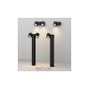 Настенный светильник (бра) Outdoor O010WL-02B Maytoni