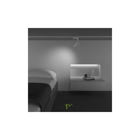 Трековый светильник Technical TR003-1-10W3K-W-W Maytoni
