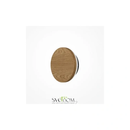 Настенный светильник Maytoni MOD461WL-L5BGK Basic Texture, 5Вт, LED, Черный, IP 20 Maytoni