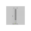 Садово-парковый светильник Outdoor O424FL-L25GF Maytoni