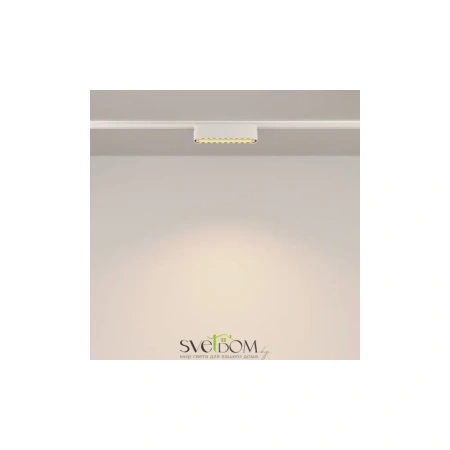 Трековый светильник Technical TR084-1-6W3K-W Maytoni