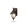 Настенный светильник (бра) Outdoor O027WL-01B Maytoni