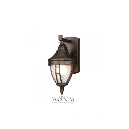 Настенный светильник (бра) Outdoor O027WL-01B Maytoni